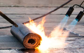 Stainforth asphalt flat roofing repairs