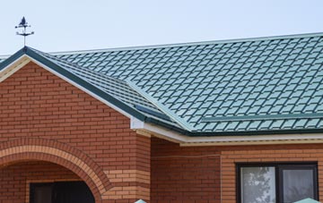 classic Stainforth metal roof design