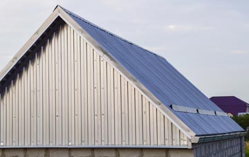 disadvantages of Stainforth corrugated roofing