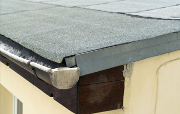 Stainforth flat garage roofing repairs