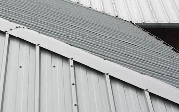disadvantages of Stainforth metal roofing