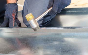 Stainforth metal roofing costs