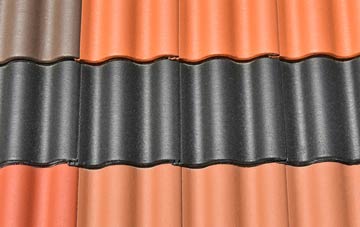 uses of Stainforth plastic roofing