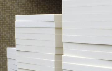 Stainforth tapered roof insulation costs