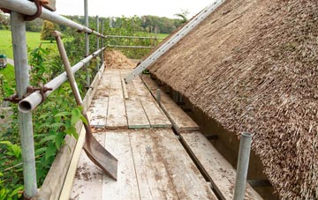 advantages of Stainforth thatch roofing